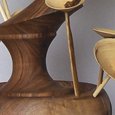 Oeuvre réalisée par B. ARCACHE et M. ROBITAILLE