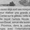 Charente Libre - 21.08.06