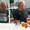 avec Agnès et Pascal