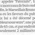 Sud Ouest - 29.08.06