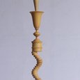Luc CAQUINEAU - Colonne sur socle