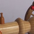 Denis QUERTAIN - La Cognac mobile